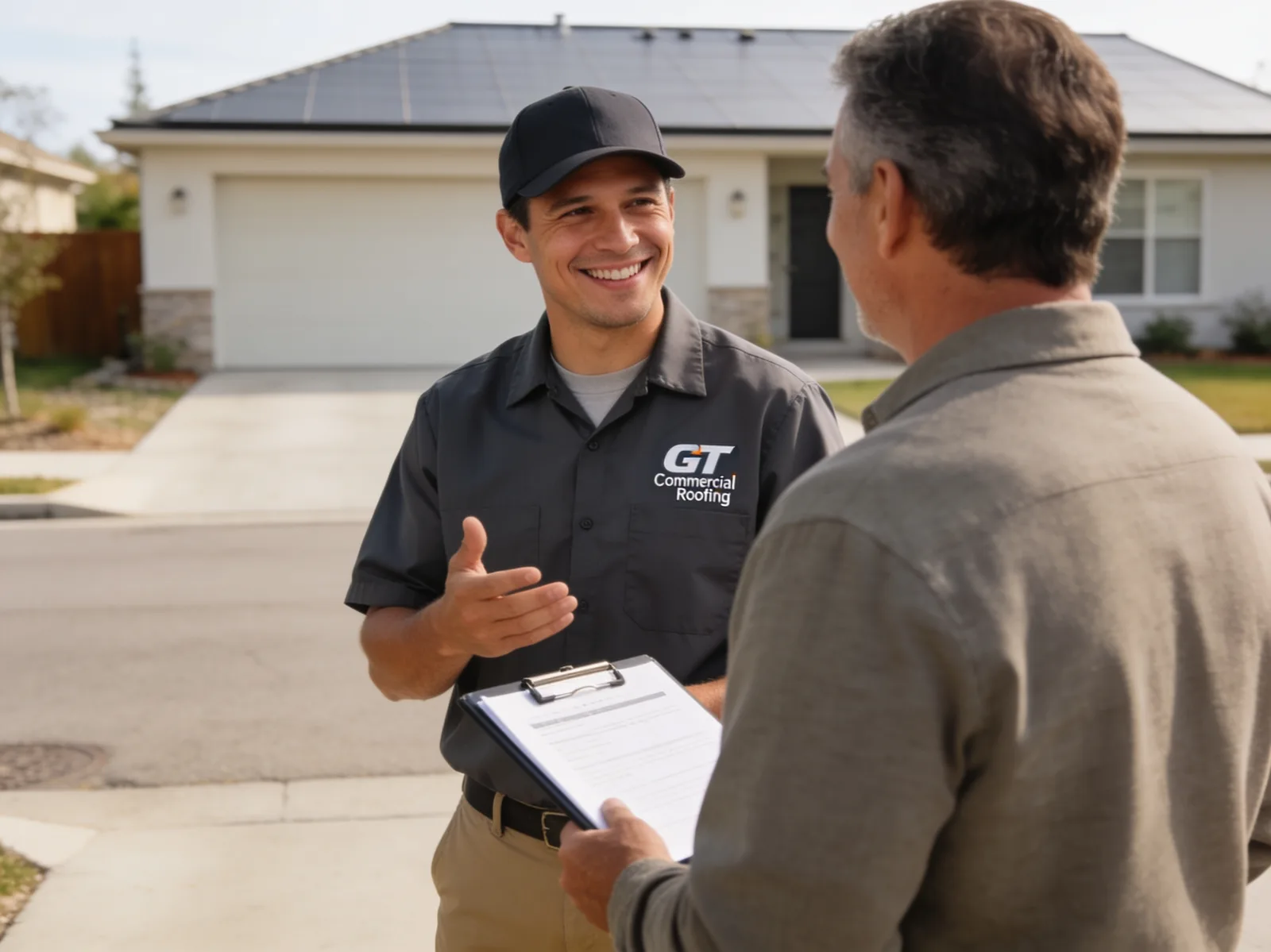 Flat Roof Repair Decker, MI FAQs